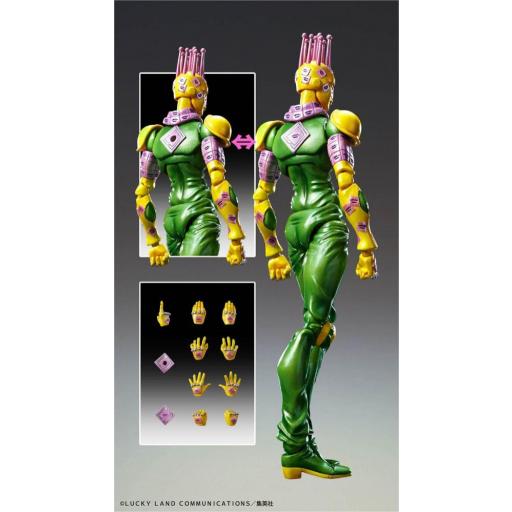 Figura Jojo's Bizarre Adventure Kiss Chozokado 15 cm [4]