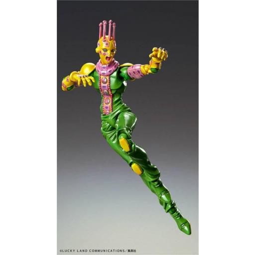 Figura Jojo's Bizarre Adventure Kiss Chozokado 15 cm [2]