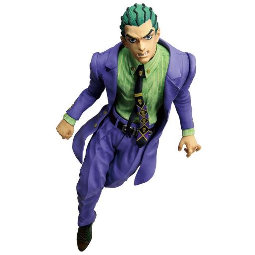 Figura Jojo's Bizarre Adventure Kosaku Kawajiri Stand Rush Masterlise Ichibansho 25 cm