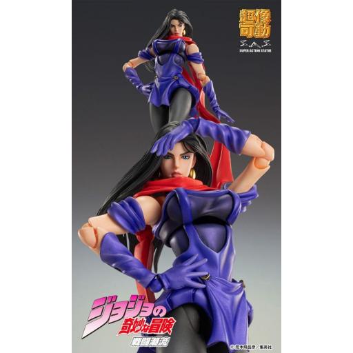 Figura Jojo's Bizarre Adventure Lisa Lisa Chozokado 15 cm [1]