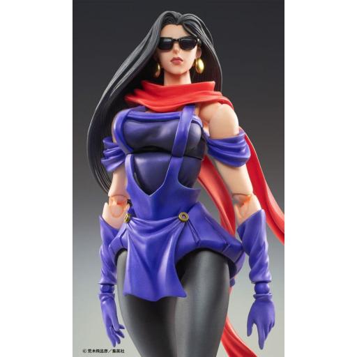 Figura Jojo's Bizarre Adventure Lisa Lisa Chozokado 15 cm [3]
