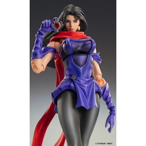 Figura Jojo's Bizarre Adventure Lisa Lisa Chozokado 15 cm [2]