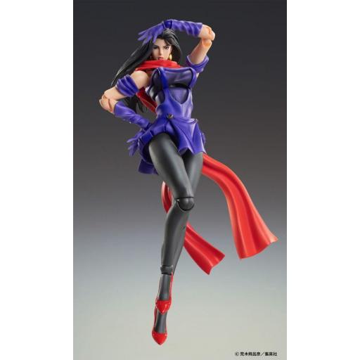 Figura Jojo's Bizarre Adventure Lisa Lisa Chozokado 15 cm [4]