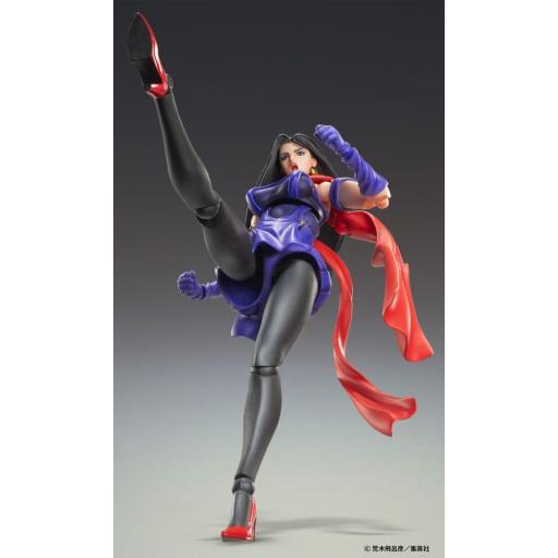 Figura Jojo's Bizarre Adventure Lisa Lisa Chozokado 15 cm [5]