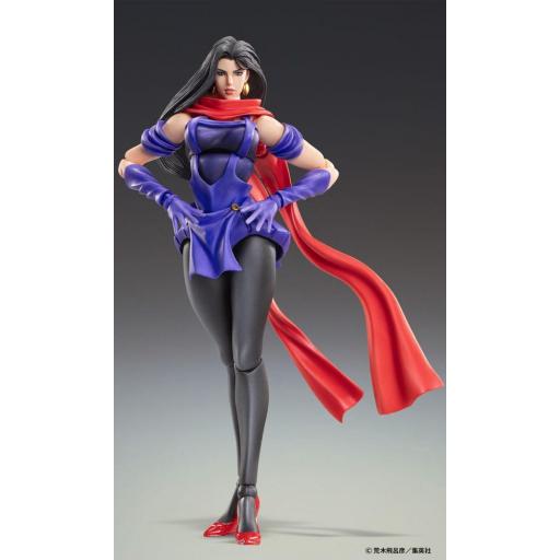 Figura Jojo's Bizarre Adventure Lisa Lisa Chozokado 15 cm