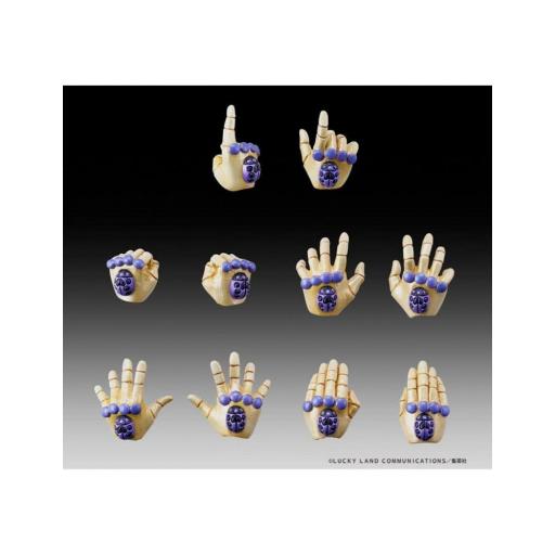 Figura Jojo's Bizarre Adventure Part 5 Golden Wind Chozokado 15 cm [6]