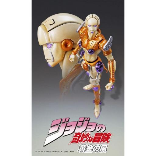 Figura Jojo's Bizarre Adventure Part 5 Golden Wind Chozokado 15 cm [0]