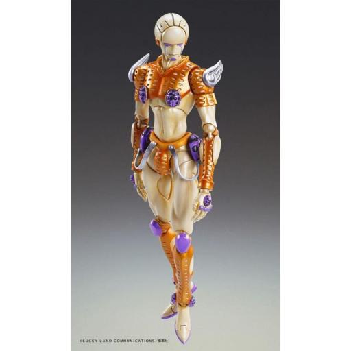 Figura Jojo's Bizarre Adventure Part 5 Golden Wind Chozokado 15 cm [2]