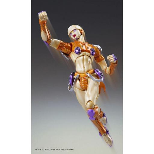 Figura Jojo's Bizarre Adventure Part 5 Golden Wind Chozokado 15 cm [4]