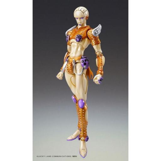 Figura Jojo's Bizarre Adventure Part 5 Golden Wind Chozokado 15 cm [3]