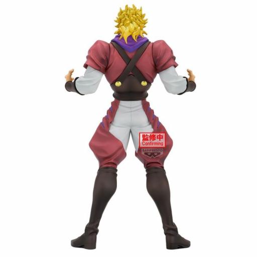 Figura Jojo's Bizarre Adventure Phantom Blood Dio Brando  Banpresto 22 cm [4]