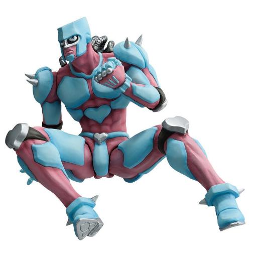 Figura Jojo's Bizarre Adventure Shining Diamond Stand Rush Masterlise Ichibansho 22 cm [0]