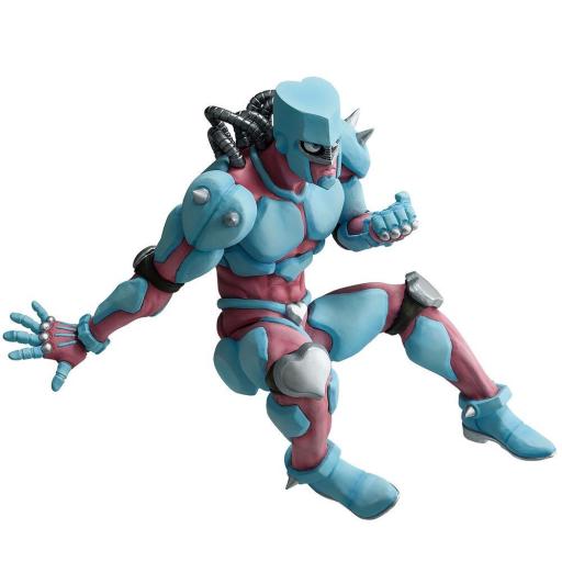 Figura Jojo's Bizarre Adventure Shining Diamond Stand Rush Masterlise Ichibansho 22 cm [2]