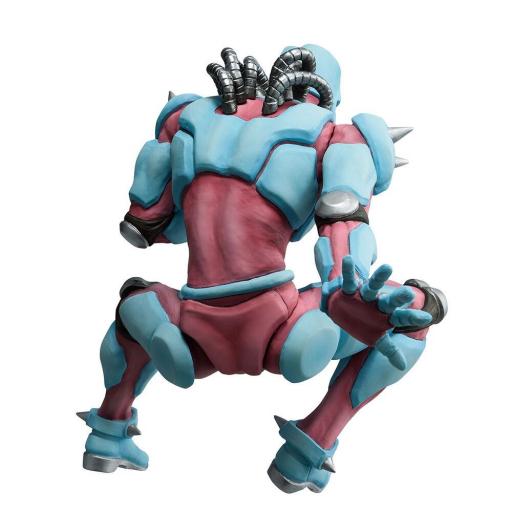 Figura Jojo's Bizarre Adventure Shining Diamond Stand Rush Masterlise Ichibansho 22 cm [3]