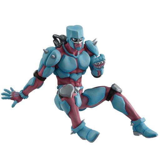 Figura Jojo's Bizarre Adventure Shining Diamond Stand Rush Masterlise Ichibansho 22 cm [1]