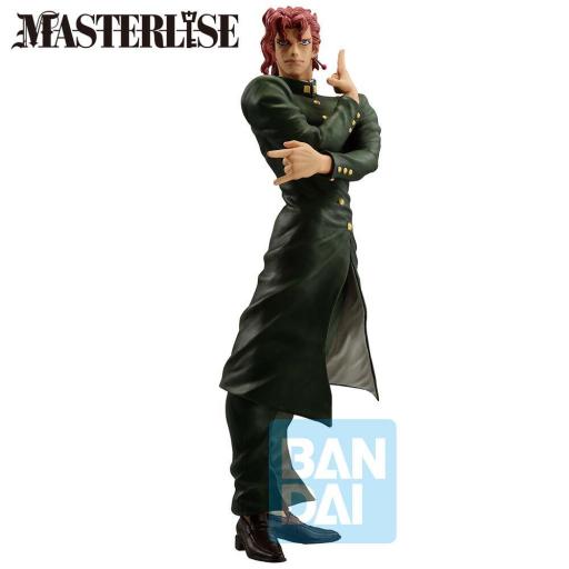 Figura Jojo's Bizarre Adventure Noriaki Kakyoin Ichibansho 25 cm [0]
