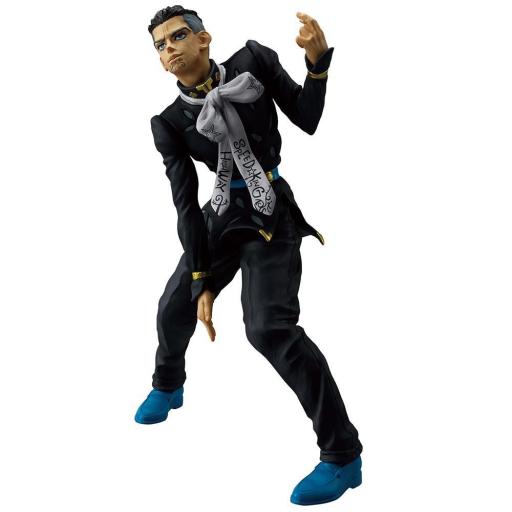 Figura Jojo's Bizarre Adventure Yuya Fungami Stand Rush Masterlise Ichibansho 20 cm