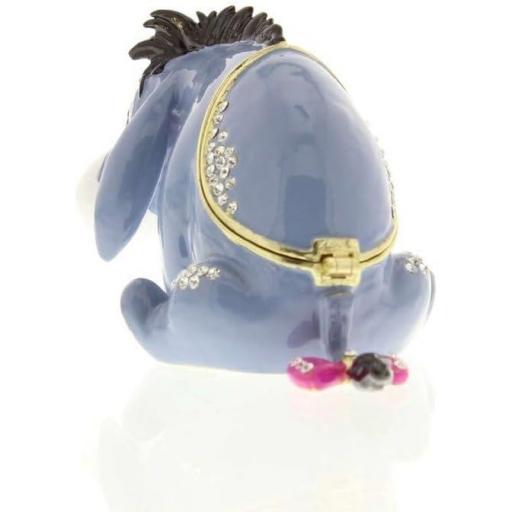 Figura Joyero Winnie The Pooh Eeyore Disney W&CO 6 cm [2]