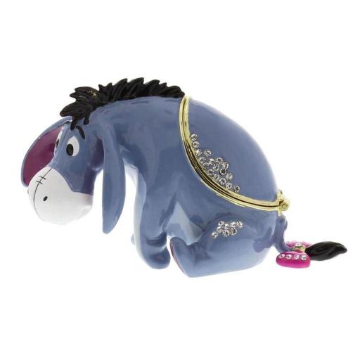 Figura Joyero Winnie The Pooh Eeyore Disney W&CO 6 cm [1]