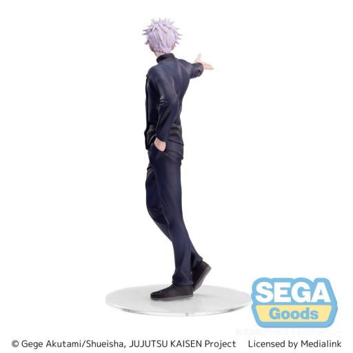 Figura Jujutsu Kaisen Kaigyoku/Gyokusetsu Satoru Gojo Strong Duo  Luminasta  Sega 20 cm [4]