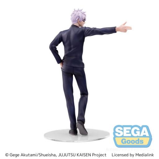 Figura Jujutsu Kaisen Kaigyoku/Gyokusetsu Satoru Gojo Strong Duo  Luminasta  Sega 20 cm [5]