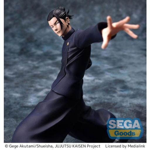 Figura Jujutsu Kaisen Kaigyoku/Gyokusetsu Suguru Geto Strong Duo Luminasta  Sega 17 cm [2]