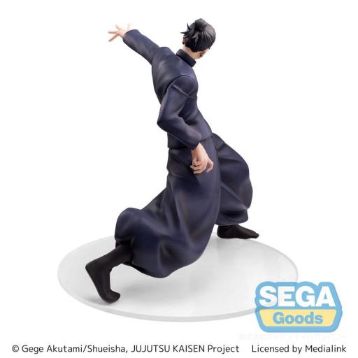 Figura Jujutsu Kaisen Kaigyoku/Gyokusetsu Suguru Geto Strong Duo Luminasta  Sega 17 cm [7]