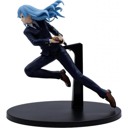 Figura Jujutsu Kaisen Kasumi Miwa Jufutsunowaza Banpresto 13 cm [3]