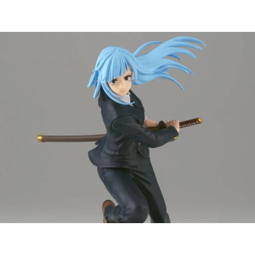 Figura Jujutsu Kaisen Kasumi Miwa Jufutsunowaza Banpresto 13 cm [1]