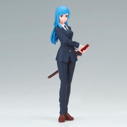 Figura Jujutsu Kaisen Kasumi Miwa Jukon No Kata Banpresto 15 cm [1]