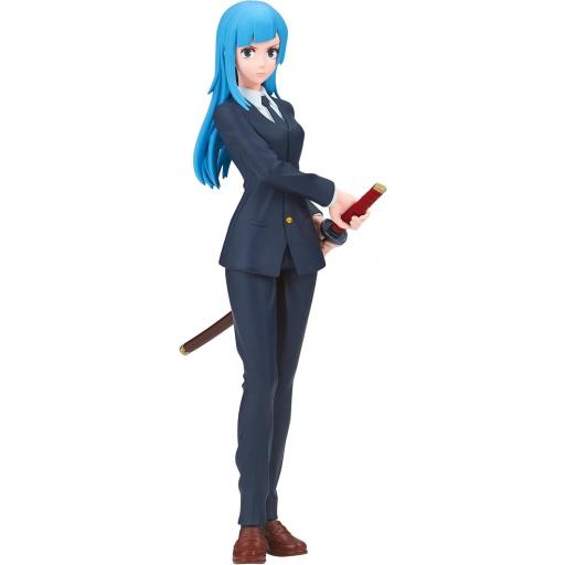 Figura Jujutsu Kaisen Kasumi Miwa Jukon No Kata Banpresto 15 cm