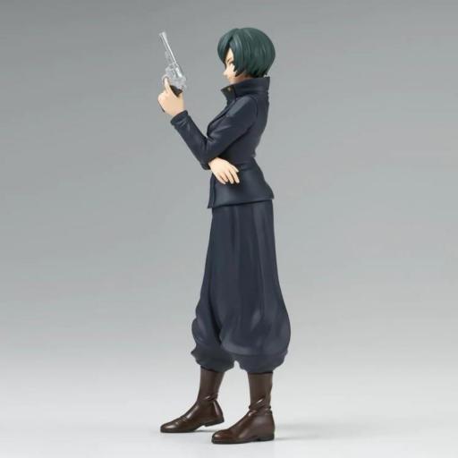 Figura Jujutsu Kaisen Mai Zenin Jukon No Kata Banpresto 15 cm [2]