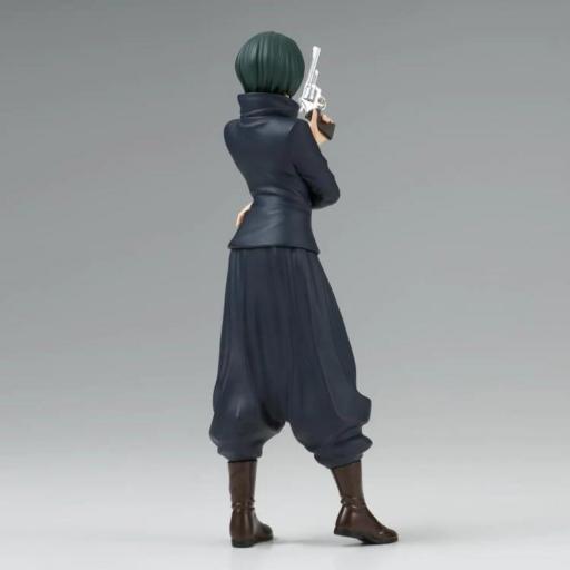Figura Jujutsu Kaisen Mai Zenin Jukon No Kata Banpresto 15 cm [4]