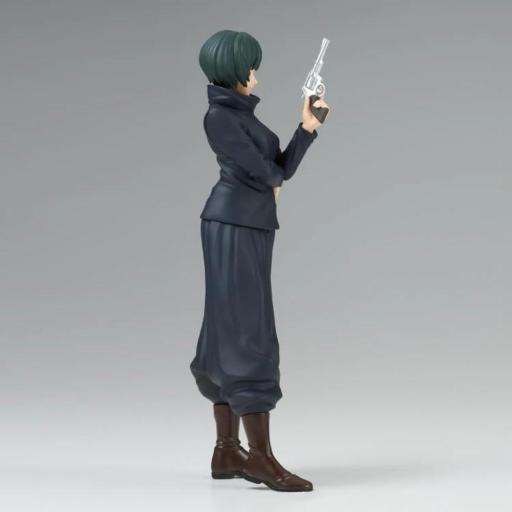 Figura Jujutsu Kaisen Mai Zenin Jukon No Kata Banpresto 15 cm [3]