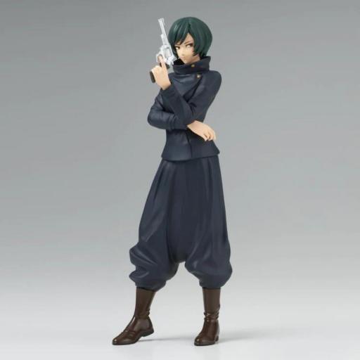 Figura Jujutsu Kaisen Mai Zenin Jukon No Kata Banpresto 15 cm [1]