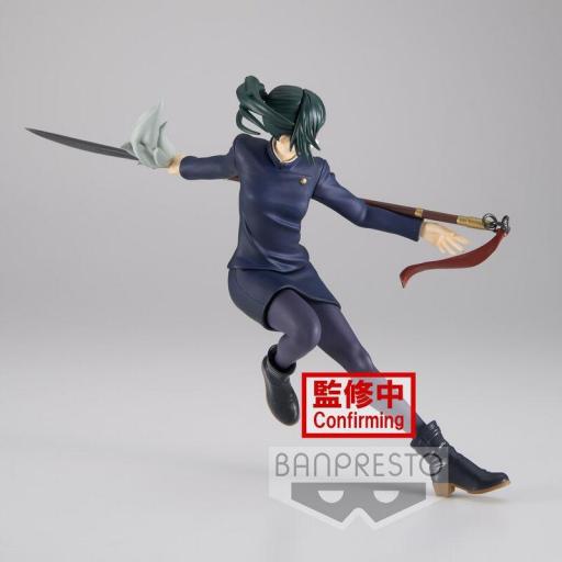 Figura Jujutsu Kaisen Maki Zenin Banpresto 15 cm [1]