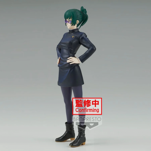 Figura Jujutsu Kaisen Maki Zenin Jukon No Kata Banpresto 15 cm [1]