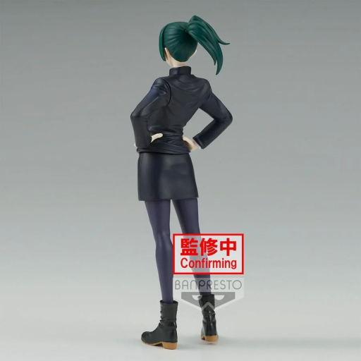 Figura Jujutsu Kaisen Maki Zenin Jukon No Kata Banpresto 15 cm [3]