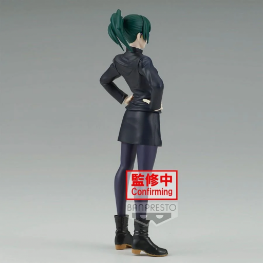 Figura Jujutsu Kaisen Maki Zenin Jukon No Kata Banpresto 15 cm [2]