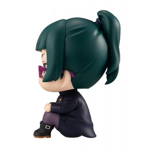 Figura Jujutsu Kaisen Maki Zenin Look Up Megahouse 11 cm [4]