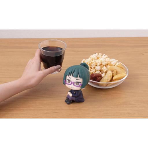 Figura Jujutsu Kaisen Maki Zenin Look Up Megahouse 11 cm [5]