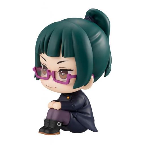Figura Jujutsu Kaisen Maki Zenin Look Up Megahouse 11 cm [2]