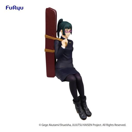 Figura Jujutsu Kaisen Maki Zenin Noodle Stopper Furyu 9 cm [2]