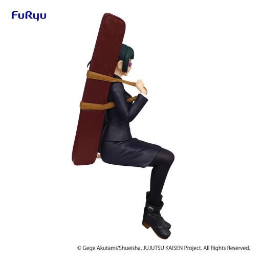 Figura Jujutsu Kaisen Maki Zenin Noodle Stopper Furyu 9 cm [3]