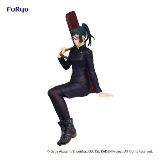 Figura Jujutsu Kaisen Maki Zenin Noodle Stopper Furyu 9 cm [1]