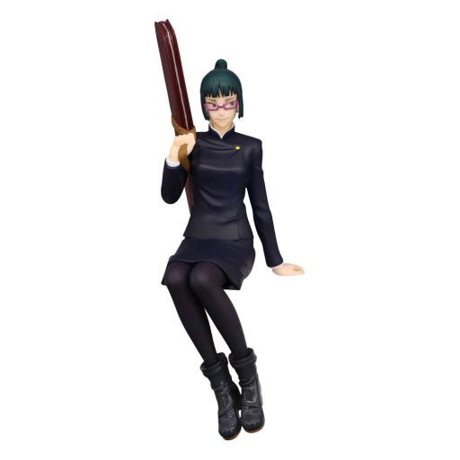 Figura Jujutsu Kaisen Maki Zenin Noodle Stopper Furyu 9 cm