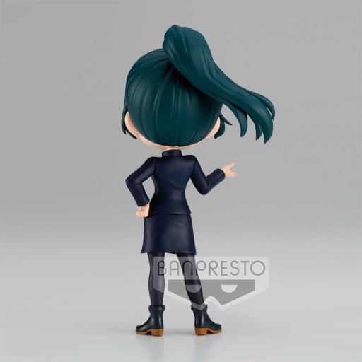 Figura Jujutsu Kaisen Maki Zenin QPosket Ver.A 14 cm [2]