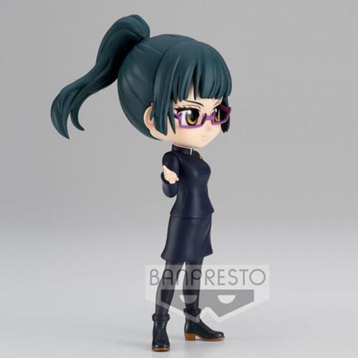 Figura Jujutsu Kaisen Maki Zenin QPosket Ver.A 14 cm [1]