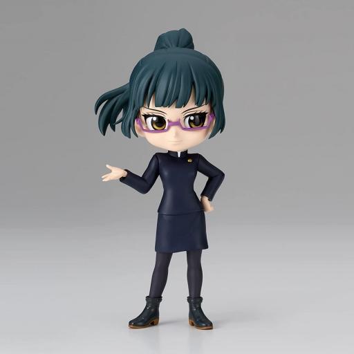 Figura Jujutsu Kaisen Maki Zenin QPosket Ver.A 14 cm