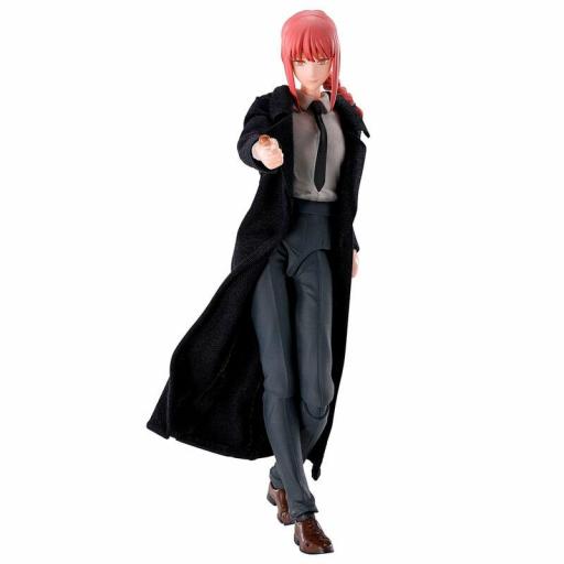 Figura Chainsaw Man Makima S.H. Figuarts 14 cm